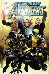 New Avengers [Hardcover] #4 (2010) Comic Books New Avengers Prices