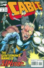 Cable #5 (1993) Comic Books Cable Prices