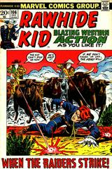 Rawhide Kid #106 (1972) Comic Books Rawhide Kid Prices