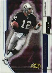 Rich Gannon #42 Football Cards 2000 Upper Deck Ionix Prices