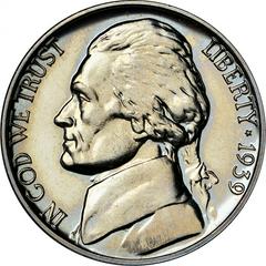 1939 [REV OF 1940] Coins Jefferson Nickel Prices