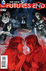 The New 52: Futures End #11 (2014) Comic Books The New 52: Futures End Prices