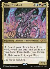 Sliver Overlord #10 Magic Secret Lair Drop Prices