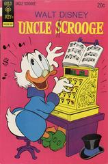 Uncle Scrooge #106 (1973) Comic Books Uncle Scrooge Prices