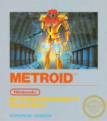 Metroid PAL NES Prices