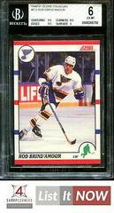 Rod Brind'Amour Hockey Cards 1990 Score Canadian Prices