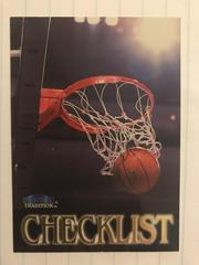 Checklist #149 Basketball Cards 1998 Fleer Tradition Prices