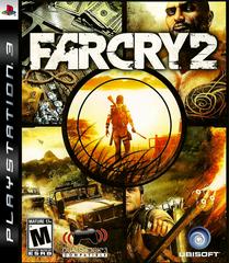 Far Cry 2, PS3 –  – Køb og Salg af Nyt og Brugt