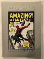 Marvel Masterworks: Amazing Spider-Man #1 (2003) Comic Books Marvel Masterworks: Amazing Spider-Man Prices