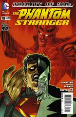 Trinity of Sin: The Phantom Stranger #18 (2014) Comic Books Trinity of Sin: The Phantom Stranger Prices