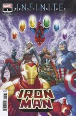 Iron Man Annual [Roberson] Comic Books Iron Man Prices