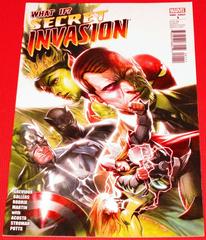 Secret Invasion (2010) Comic Books Secret Invasion Prices