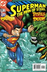 Superman: The Man of Steel #106 (2000) Comic Books Superman: The Man of Steel Prices