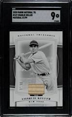 Charlie Keller [Bat] #137 Baseball Cards 2020 Panini National Treasures Prices