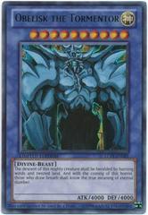 Obelisk the Tormentor YuGiOh Legendary Collection Prices