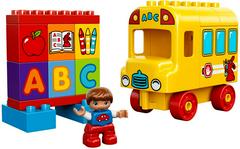 LEGO Set | My First Bus LEGO DUPLO