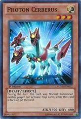 Photon Cerberus [1st Edition] YuGiOh Number Hunters Prices