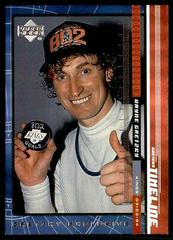 Wayne Gretzky #22 Hockey Cards 1999 Upper Deck Gretzky Exclusives Prices