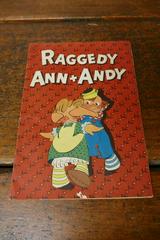 Raggedy Ann and Andy #1 (1946) Comic Books Raggedy Ann and Andy Prices