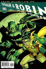 All Star Batman & Robin, the Boy Wonder #9 (2008) Comic Books All Star Batman & Robin, the Boy Wonder Prices