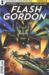 Flash Gordon #5 (2014) Comic Books Flash Gordon Prices
