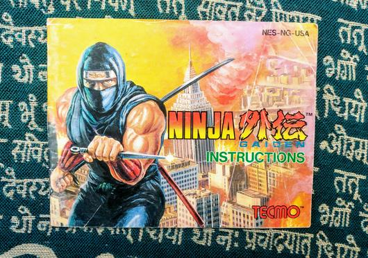 Ninja Gaiden photo