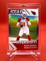 Kyler Murray [White] Football Cards 2021 Panini Rookies and Stars Studded Prices
