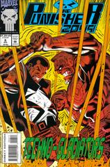 Punisher 2099 #6 (1993) Comic Books Punisher 2099 Prices