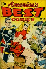 America's Best Comics #24 (1947) Comic Books America's Best Comics Prices