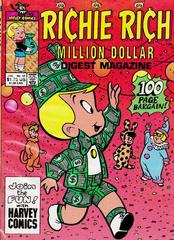 Richie Rich Million Dollar Digest #19 (1991) Comic Books Richie Rich Million Dollar Digest Prices