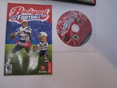 Photo By Canadian Brick Cafe | Backyard Football 08 Playstation 2