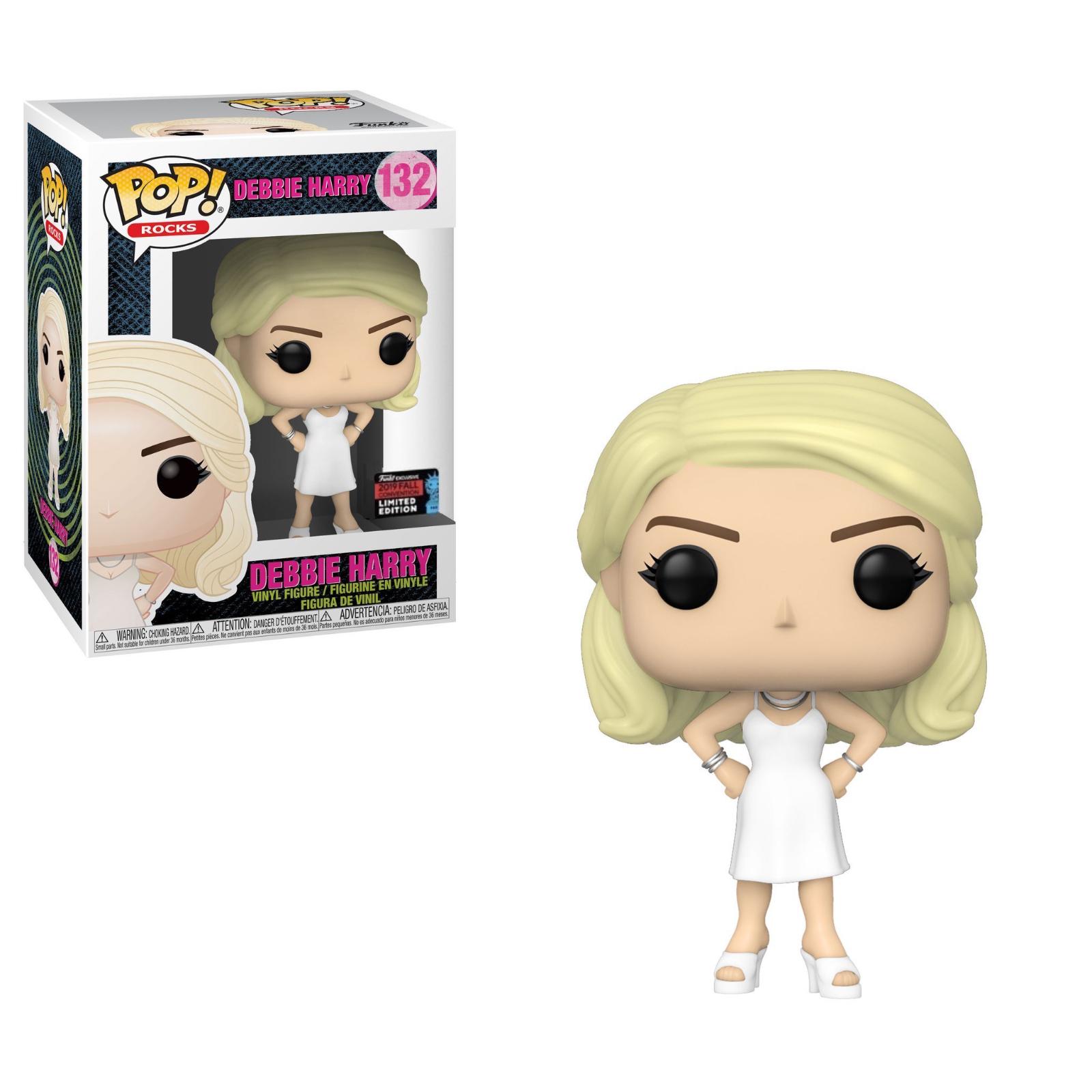 Debbie Harry #132 Funko POP Rocks