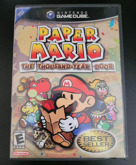 Paper Mario Thousand Year Door photo