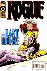 Rogue #4 (1995) Comic Books Rogue Prices