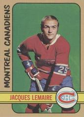 Jacques Lemaire Hockey Cards 1972 Topps Prices