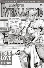 Love Everlasting [Mann 1:100] Comic Books Love Everlasting Prices