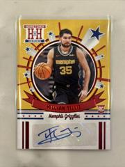 Killian Tillie [Red] Basketball Cards 2020 Panini Chronicles Hometown Heroes Rookie Autographs Prices
