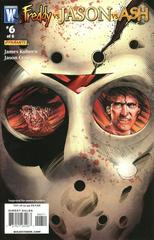 Freddy vs. Jason vs. Ash #6 (2008) Comic Books Freddy vs. Jason vs. Ash Prices