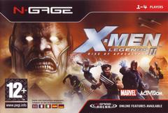 X-men Legends II N-Gage Prices