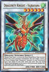 Dragunity Knight - Vajrayana YuGiOh Battle Pack 2: War of the Giants Round 2 Prices