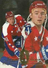Jason Allison Hockey Cards 1994 Fleer Prices