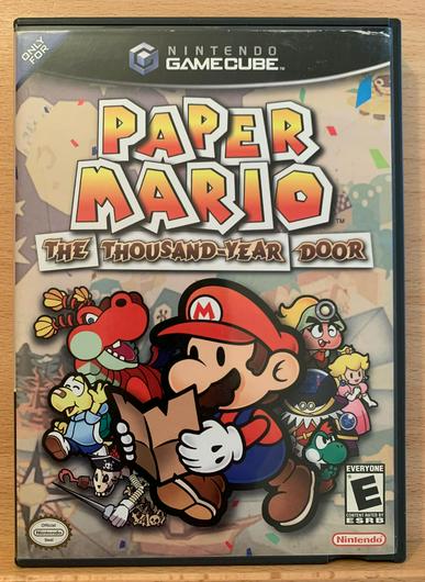 Paper Mario Thousand Year Door photo