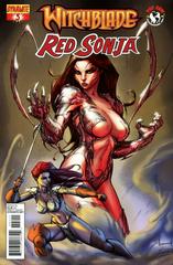Witchblade / Red Sonja #3 (2012) Comic Books Witchblade / Red Sonja Prices