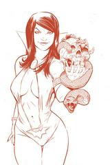 Vampirella / Red Sonja [1:15] #5 (2020) Comic Books Vampirella / Red Sonja Prices