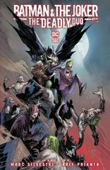 Batman & The Joker: The Deadly Duo #2 (2022) Comic Books Batman & The Joker: The Deadly Duo Prices