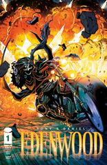 Edenwood [Stegman] #1 (2023) Comic Books Edenwood Prices