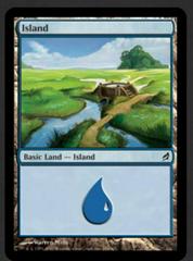Island #289 Magic Lorwyn Prices