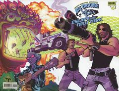 Big Trouble in Little China / Escape from New York Comic Books Big Trouble in Little China / Escape from New York Prices