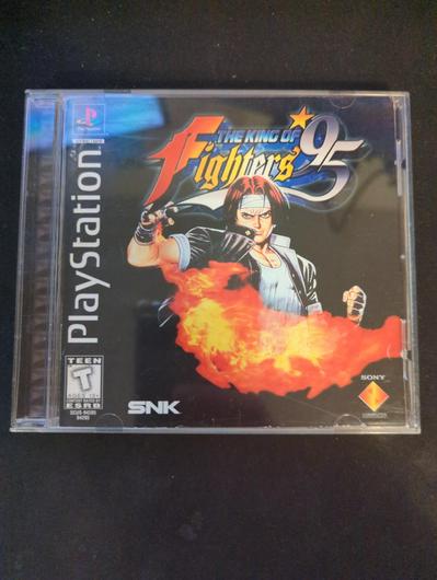 King of Fighters 95 photo