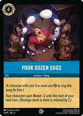 Four Dozen Eggs #32 Lorcana Promo Prices